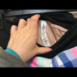 lululemon athletica Shorts - Lululemon shorts! lululemon athletica Shorts - Lululemon shorts!